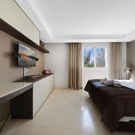 Heaven Beach Apartment 405 Estepona Bagian luar foto