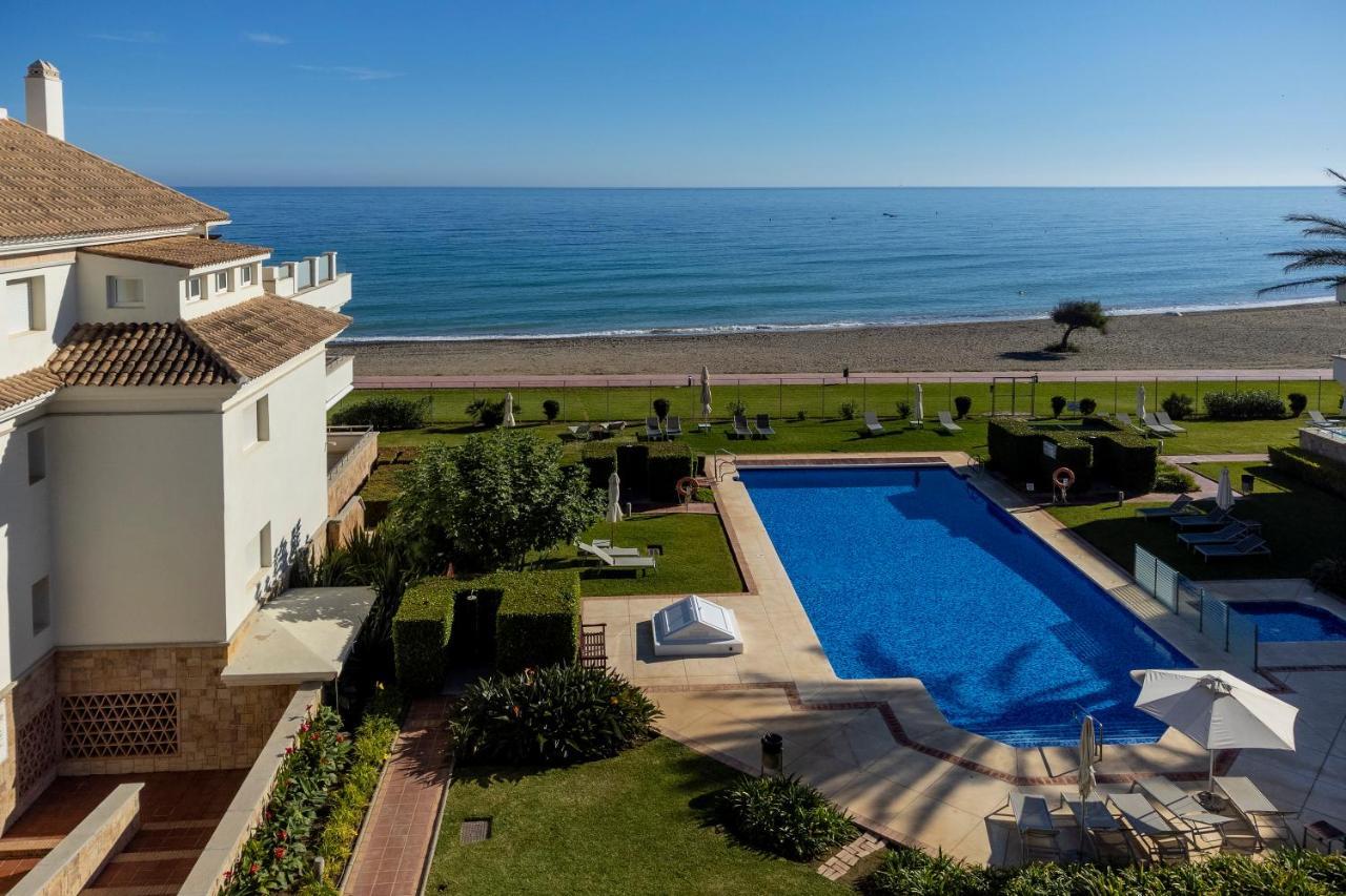 Heaven Beach Apartment 405 Estepona Bagian luar foto