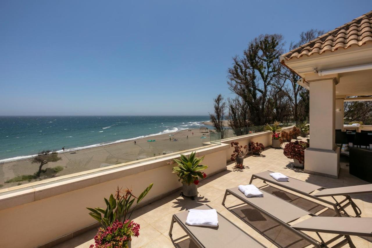 Heaven Beach Apartment 405 Estepona Bagian luar foto