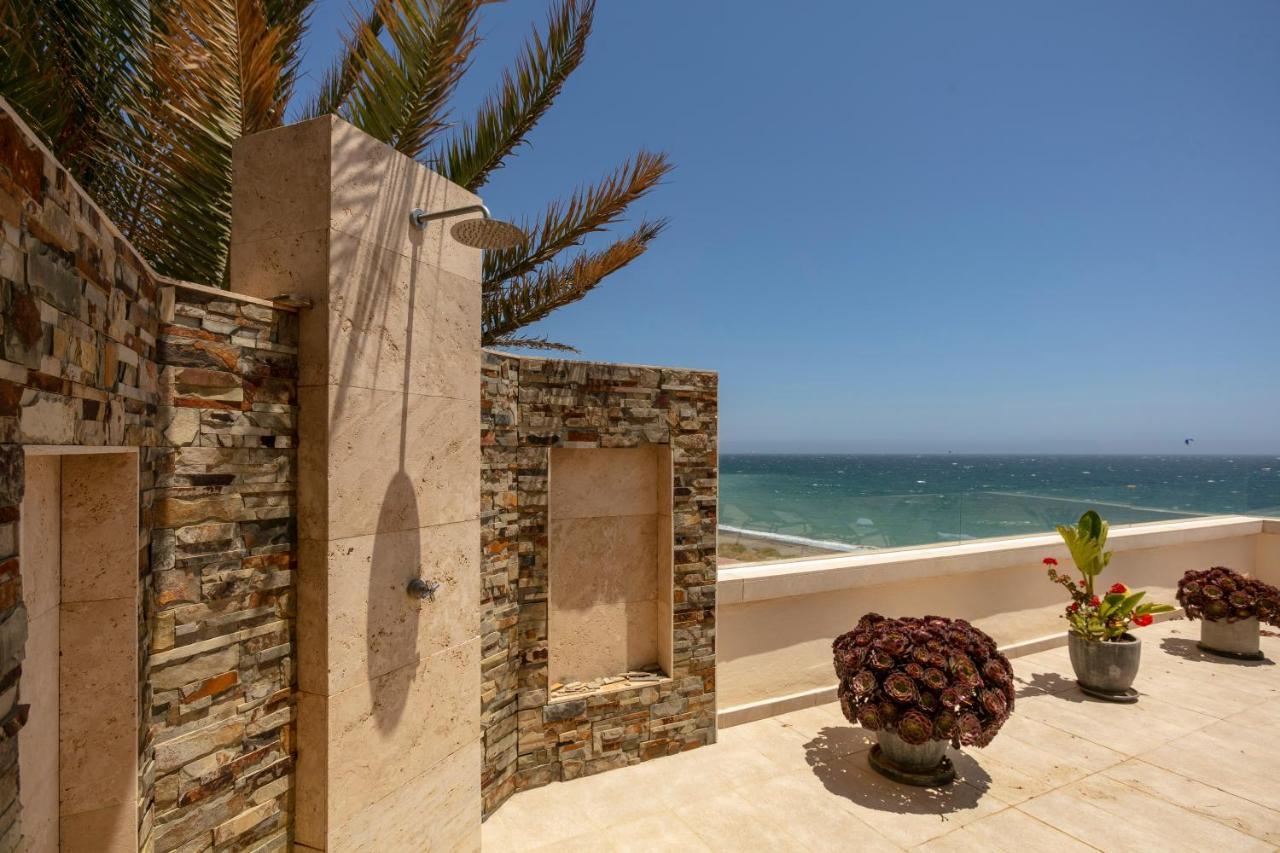 Heaven Beach Apartment 405 Estepona Bagian luar foto
