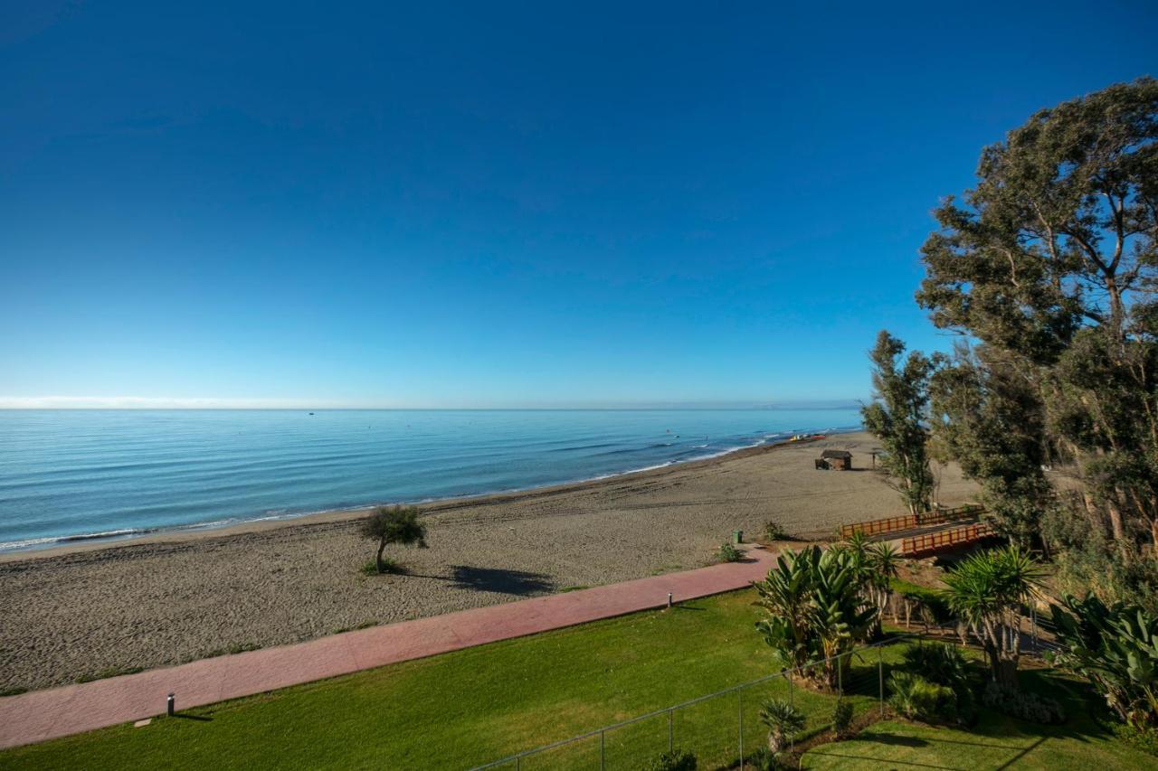 Heaven Beach Apartment 405 Estepona Bagian luar foto