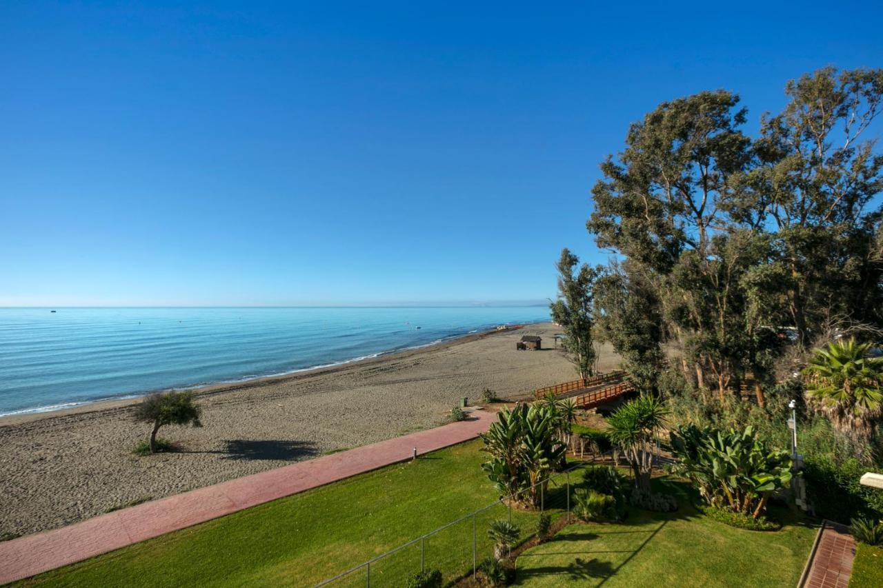 Heaven Beach Apartment 405 Estepona Bagian luar foto