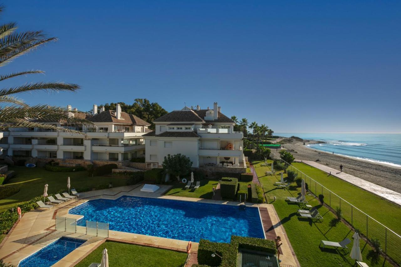 Heaven Beach Apartment 405 Estepona Bagian luar foto