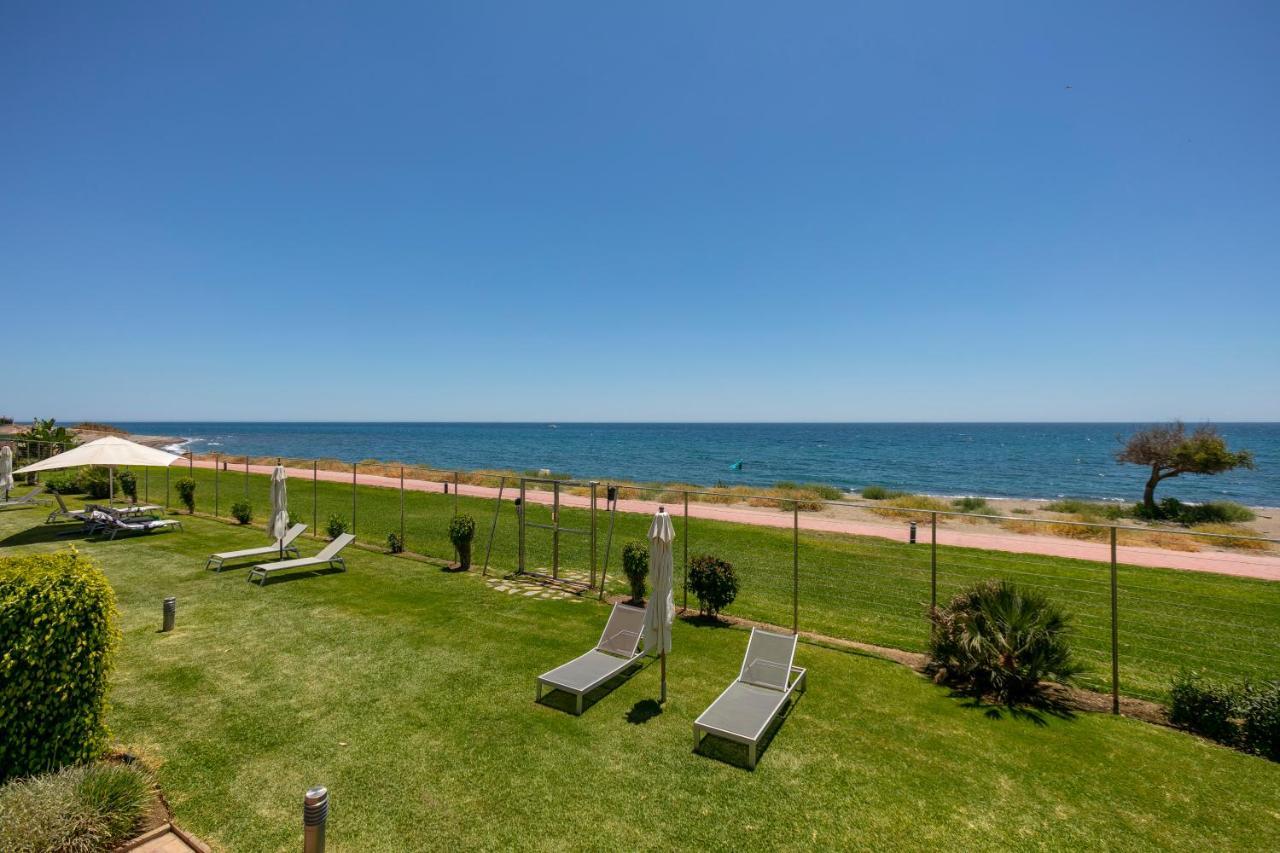 Heaven Beach Apartment 405 Estepona Bagian luar foto