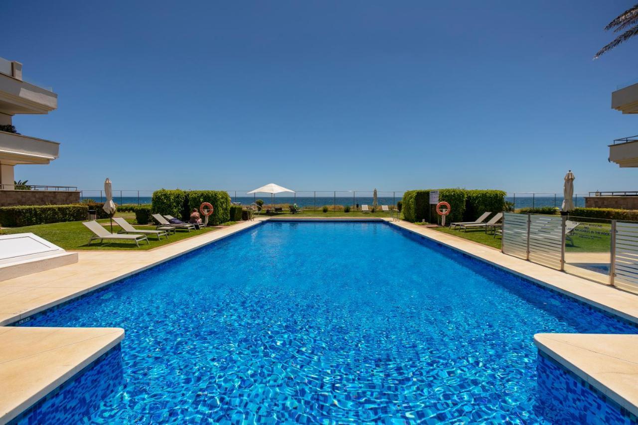 Heaven Beach Apartment 405 Estepona Bagian luar foto