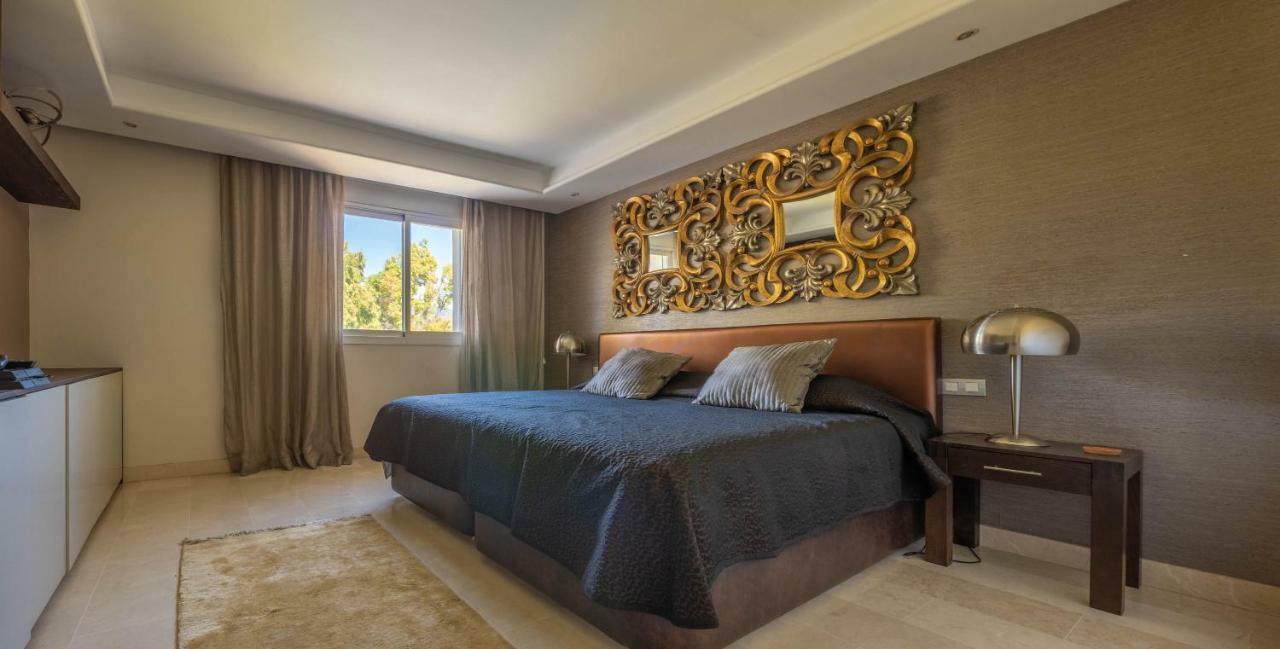 Heaven Beach Apartment 405 Estepona Bagian luar foto