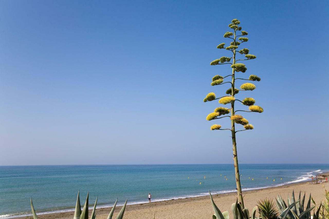 Heaven Beach Apartment 405 Estepona Bagian luar foto